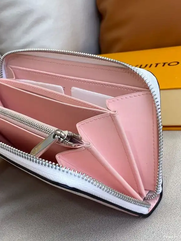 Affordable ZIPPY LOUIS VUITTON WALLET 0617